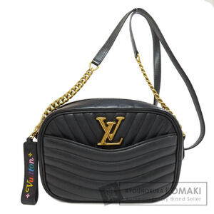 Louis Vuitton Wave Camera Bag Shoulder Leather